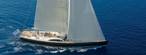 mykonos yacht day charter